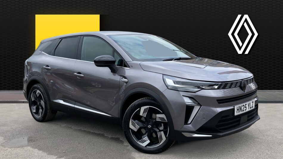 Renault Symbioz 1.6 E-Tech FHEV 145 Techno 5dr Auto Hybrid Estate
